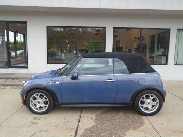 2007 MINI Cooper S S 2dr Convertible Convertible for sale in West Babylon, NY – photo 4