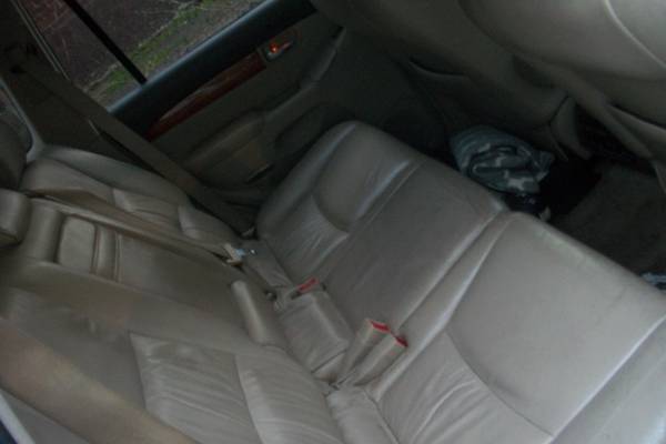 2005 LEXUS GX470 4WD V8! pearl white clean beautiful - cars & for sale in Cincinnati, OH – photo 4