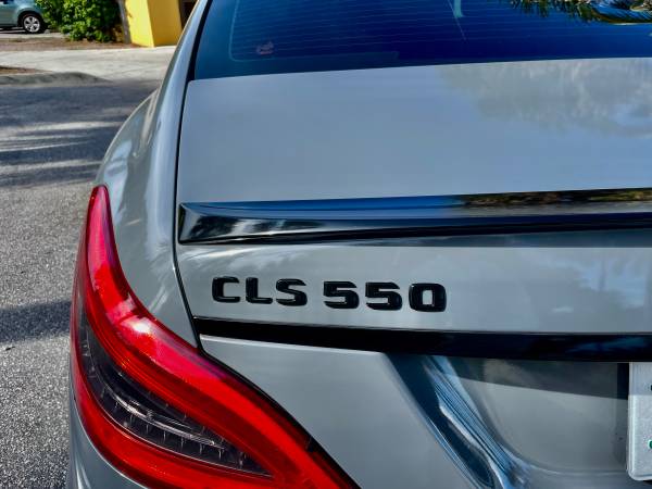 2012 Mercedes-Benz CSL550 AMG Package for sale in Boca Raton, FL – photo 5