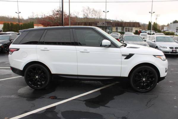 2015 Land Rover Range Rover Sport HSE - cars & trucks - by dealer -... for sale in Bellingham, WA – photo 4