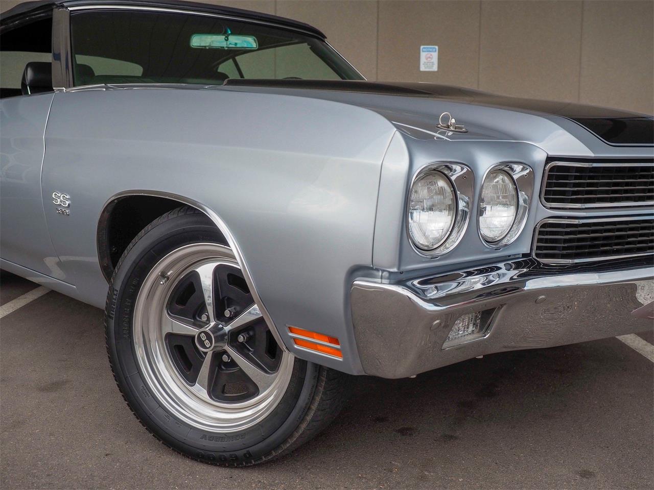 1970 Chevrolet Chevelle for sale in Englewood, CO – photo 9
