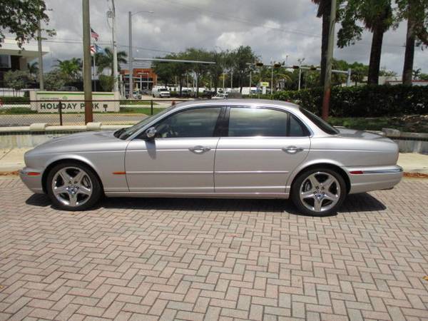 2005 Jaguar Super V8 Very Rare 64, 583 Low Miles 1-Owner - cars & for sale in Fort Lauderdale, FL – photo 10