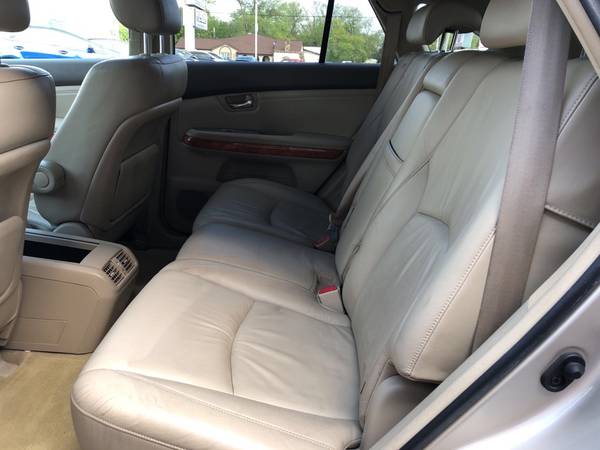 2004 Lexus RX 330 - Try - - by dealer - vehicle for sale in Fairview Heights, MO – photo 18
