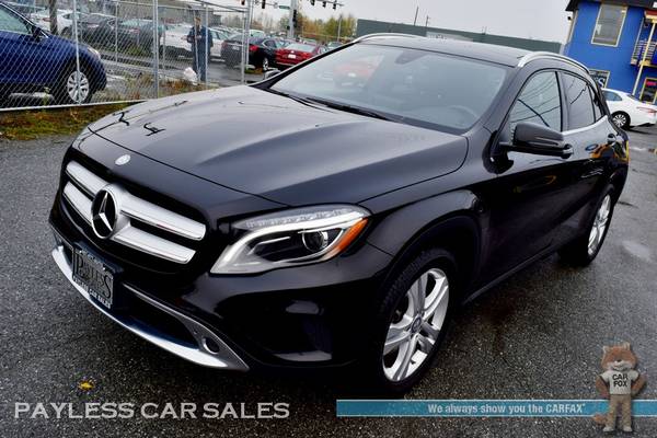 2016 Mercedes-Benz GLA 250 4Matic AWD / Power & Heated Leather Seats for sale in Anchorage, AK – photo 24