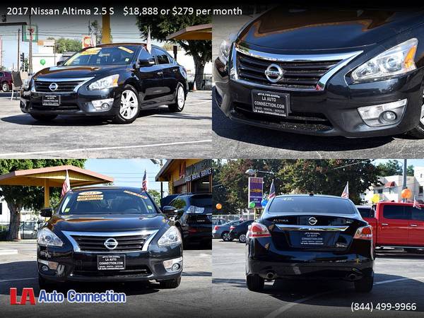2017 Nissan *Sentra* *S* $266 /mo for sale in Van Nuys, CA – photo 16