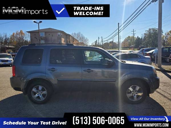 2011 Honda Pilot EX-L FOR ONLY $204/mo! - cars & trucks - by dealer... for sale in Cincinnati, OH – photo 6