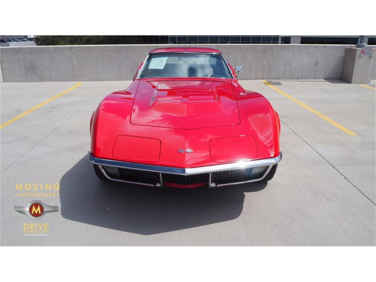 1971 Chevrolet Corvette for sale in Austin, TX – photo 22