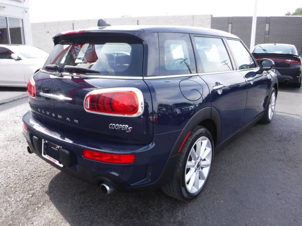2017 MINI COOPER CLUBMAN S **LIKE NEW**LOW LOW MILES**FINANCING AVAILA for sale in redford, MI – photo 8