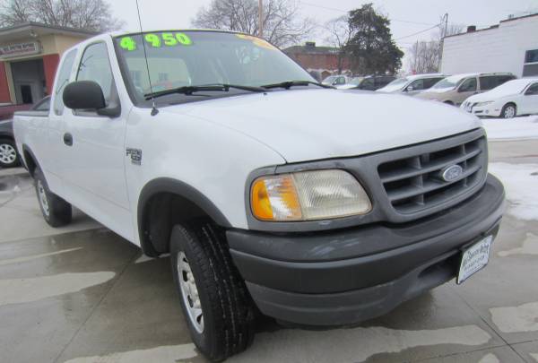 2001 Ford F150, XL, EX Cab, V8, Auto, 4X4, Tow, Runs and Drives Great! for sale in Louisburg KS.,, MO – photo 7