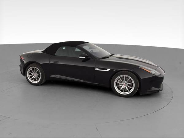 2018 Jag Jaguar FTYPE 2.0 296 HP Convertible 2D Convertible Black -... for sale in Knoxville, TN – photo 14