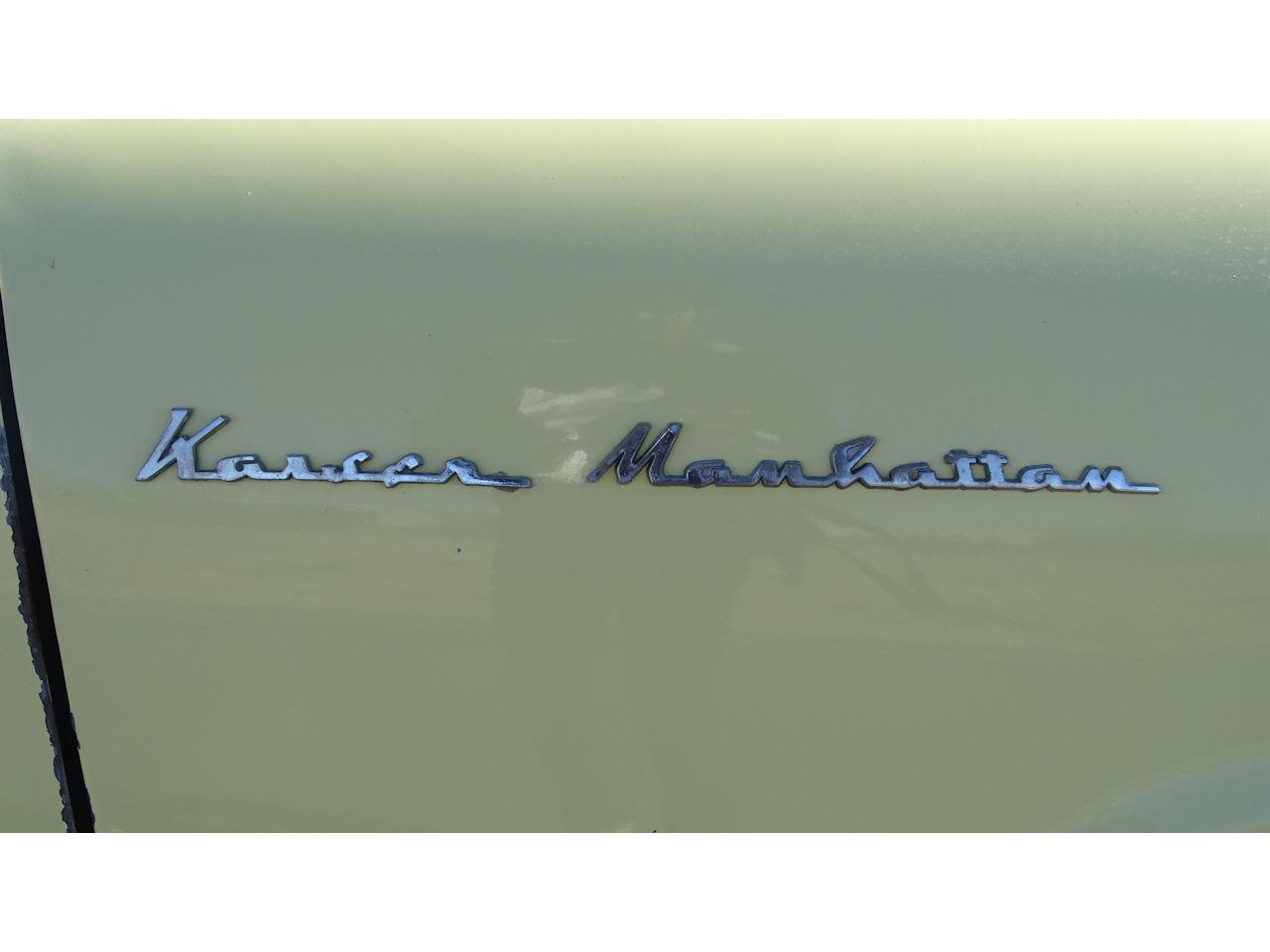 1952 Kaiser Manhattan for sale in O'Fallon, IL – photo 56