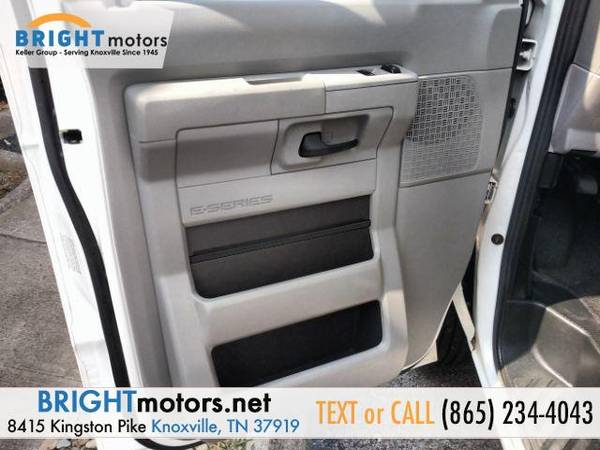 2013 Ford Econoline E-350 Super Duty HIGH-QUALITY VEHICLES at LOWEST... for sale in Knoxville, TN – photo 5