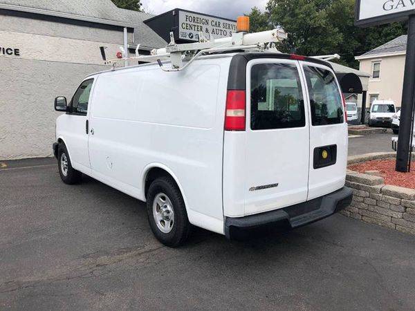 2008 Chevrolet Chevy Express Cargo 1500 3dr Cargo Van -FINANCING... for sale in Kenvil, NJ – photo 7