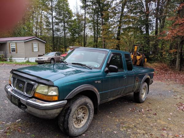 Ford Ranger 4 X 4 for sale in near Strattanville, PA, PA – photo 2