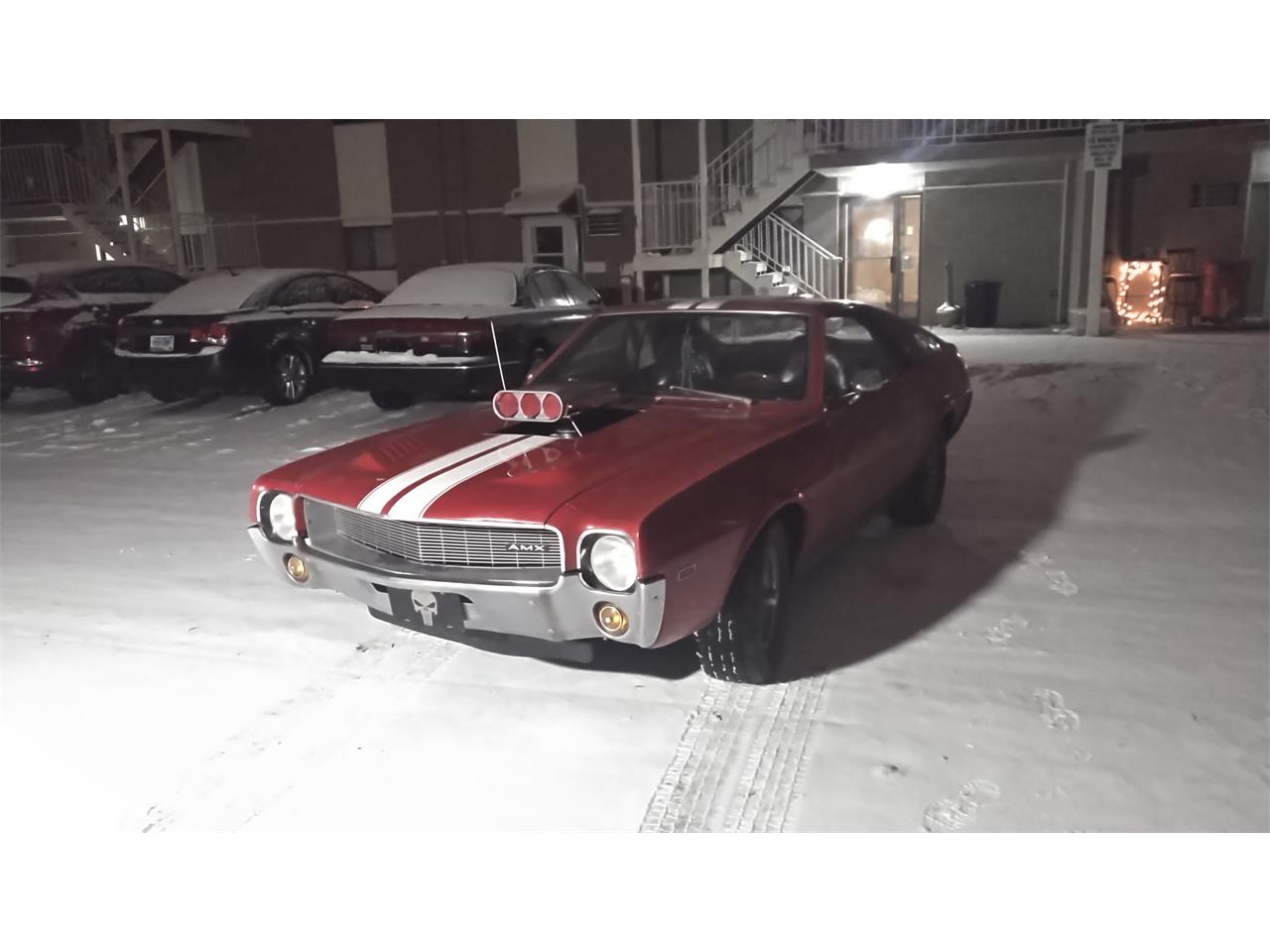1968 AMC AMX for sale in Fargo, ND – photo 23