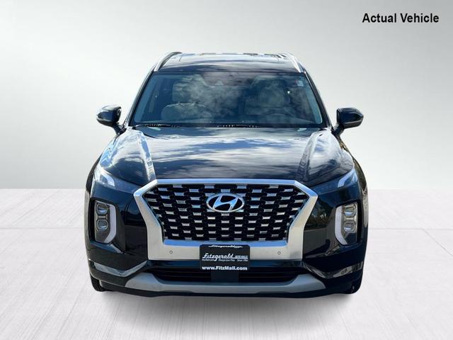 2021 Hyundai Palisade Limited for sale in Rockville, MD – photo 7