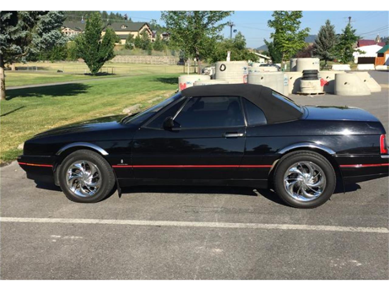 1991 Cadillac Allante for sale in Kellogg, ID – photo 2