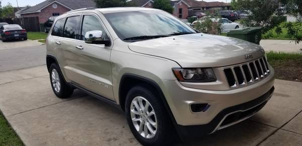 JEEP GRAND CHEROKEE LIMITED HEMI 2014 for sale in Brownsville, TX – photo 5