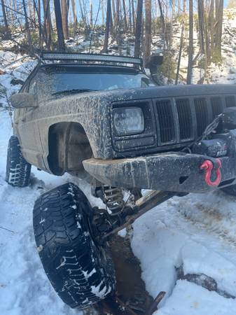2000 Jeep Cherokee XJ for sale in Antelope, CA – photo 3