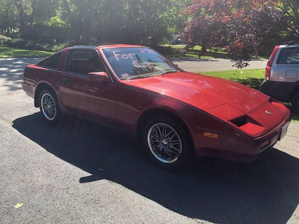 1987 Nissan 300ZX - fun car for sale in Andover, MA – photo 12