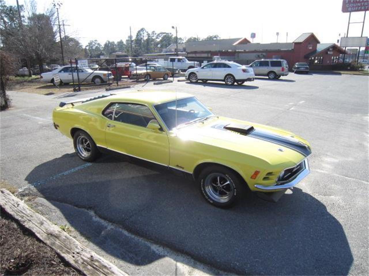 1970 Ford Mustang for sale in Tifton, GA – photo 7