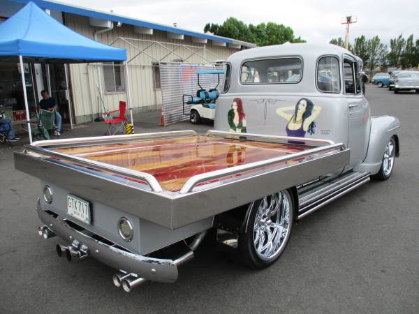 1951 GMC FLATBED - - by dealer - vehicle automotive sale for sale in Longview, CA – photo 8