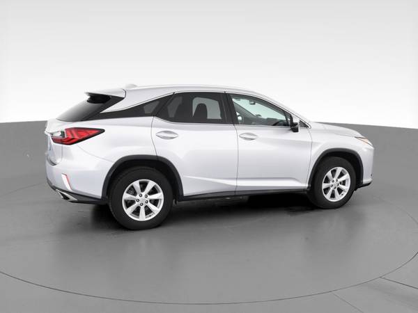 2016 Lexus RX RX 350 F Sport SUV 4D suv Silver - FINANCE ONLINE -... for sale in Dade City, FL – photo 12