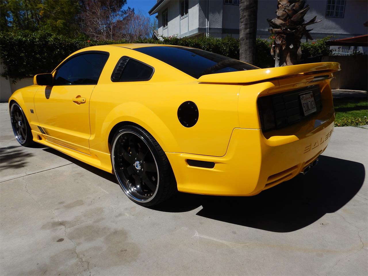 2006 Ford Mustang (Saleen) for sale in Woodland Hills, CA – photo 21