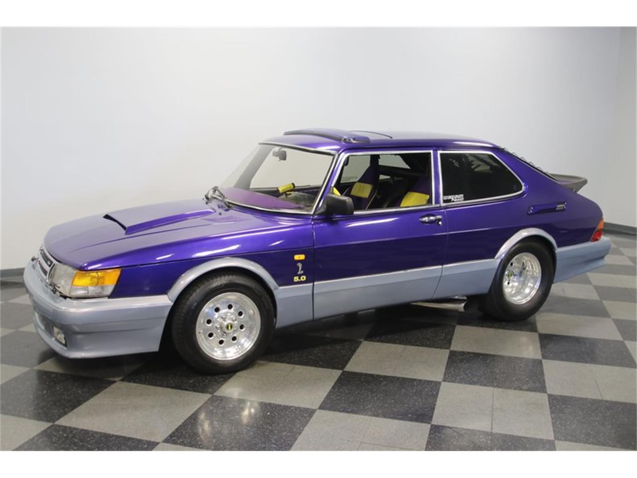 1987 Saab 3-Sep for sale in Concord, NC – photo 5