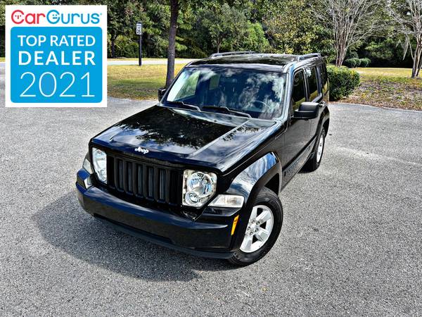 2011 JEEP LIBERTY Sport 4x2 4dr SUV stock 12097 - - by for sale in Conway, SC