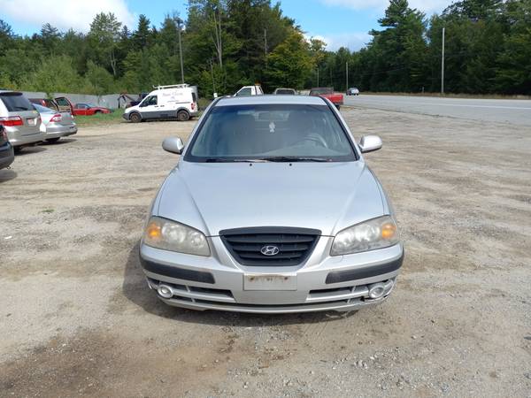 2006 Hyundai Elantra GT 2499 OBO 5 SPEED MANUAL, 30 DAY for sale in Fitzwilliam, NH – photo 2