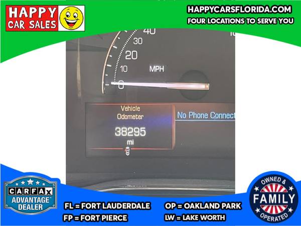 2017 Cadillac XT5 FWD 4dr Premium Luxury - - by dealer for sale in Fort Lauderdale, FL – photo 18