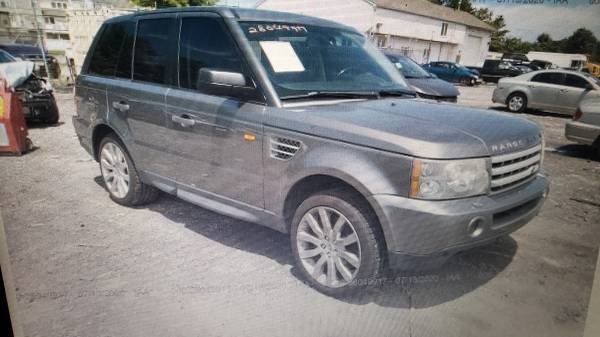 2008 range rover sport supercharged - cars & trucks - by dealer -... for sale in Trenton, PA – photo 2