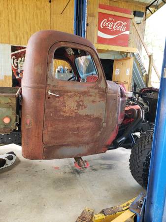 1949 IH. Truck 4x4 rat rod for sale in Dade City, FL – photo 9