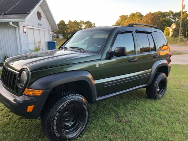 Lifted 2007 JEEP Liberty 4x4 Trail Ready Series! Nelson 3 6l for sale in Spring Hill, FL – photo 2