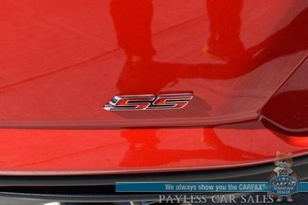 2019 Chevrolet Camaro 1SS/Automatic/6 2L V8/BREMBO Brakes for sale in Wasilla, AK – photo 7