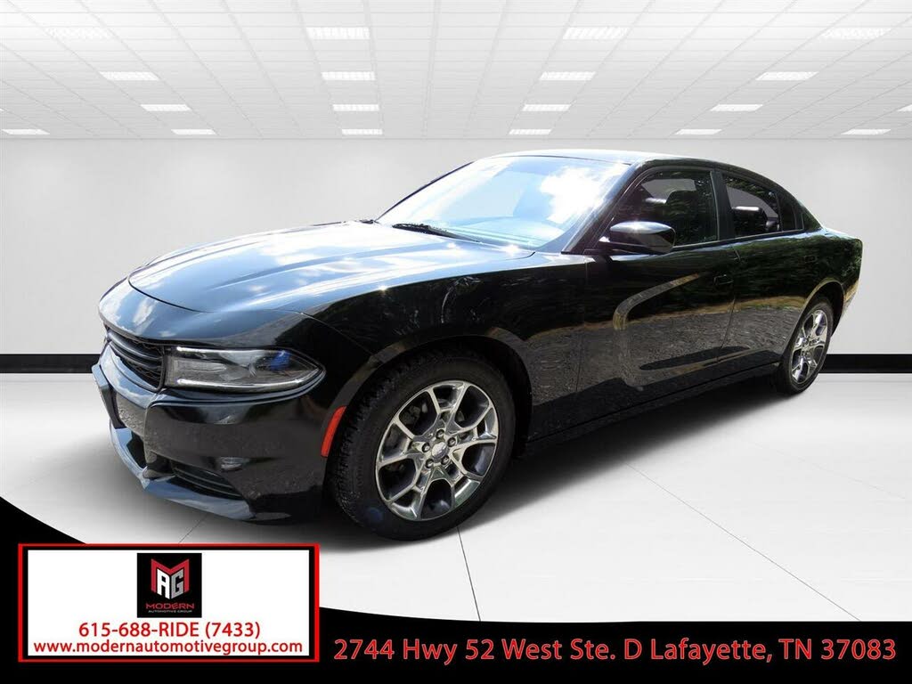 2016 Dodge Charger SXT AWD for sale in La Fayette, TN – photo 7