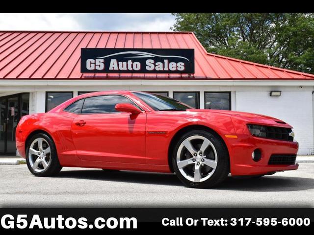2011 Chevrolet Camaro 2SS for sale in Fishers, IN