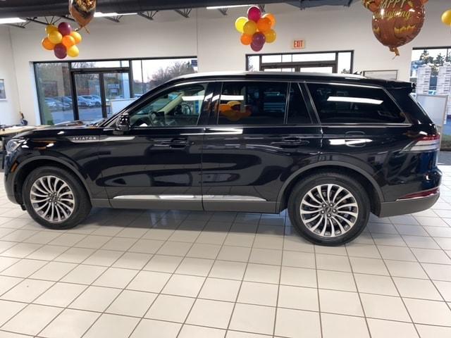 2020 Lincoln Aviator Reserve AWD for sale in Lowell, MA – photo 8