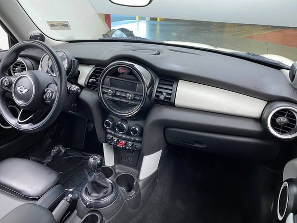 2014 MINI Hardtop Cooper S Hatchback 2D hatchback White - FINANCE -... for sale in Visalia, CA – photo 21