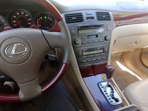 Lexus ES330 with 121K Miles - - by dealer - vehicle for sale in Holiday, FL – photo 15