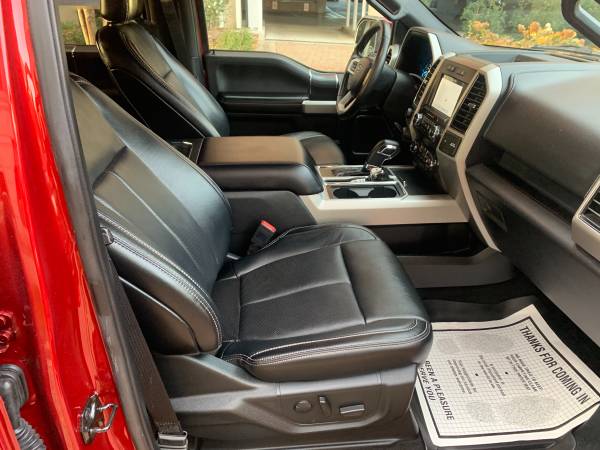2019 Ford f150 lariat 6k - cars & trucks - by dealer - vehicle... for sale in Roebuck, SC – photo 16