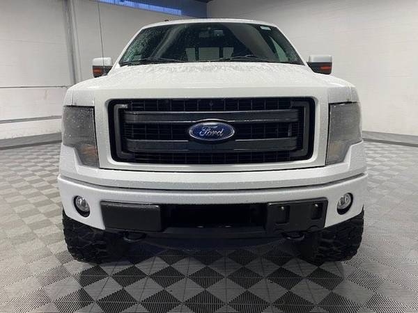 2013 Ford F-150 4x4 4WD F150 Truck Crew cab SuperCrew - cars &... for sale in Kent, CA – photo 2