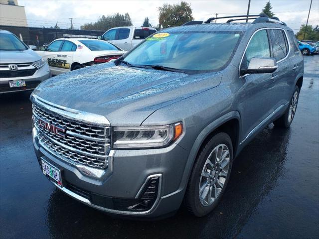 2021 GMC Acadia Denali for sale in McMinnville, OR – photo 2