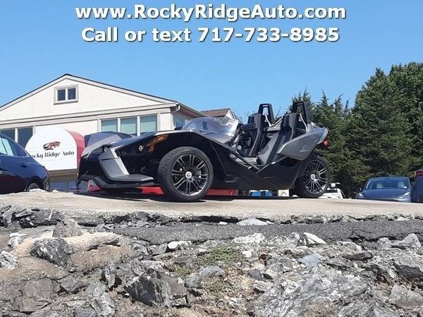 2015 Polaris Slingshot 5 Speed with Cruise Control Rocky Ridge Auto for sale in Ephrata, PA