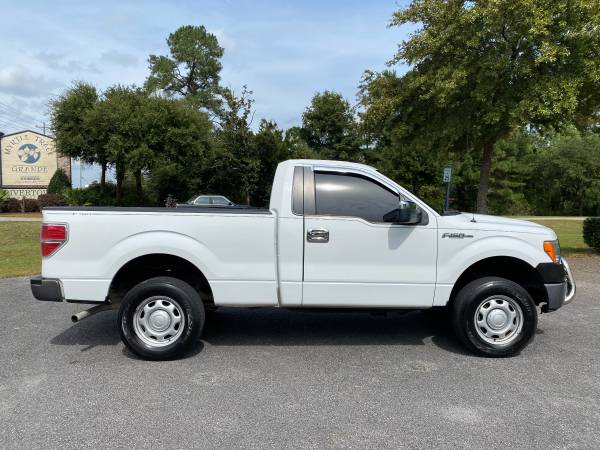2014 FORD F150 XL 4x2 2dr Regular Cab Styleside 6 5 ft Stock 11186 for sale in Conway, SC – photo 8