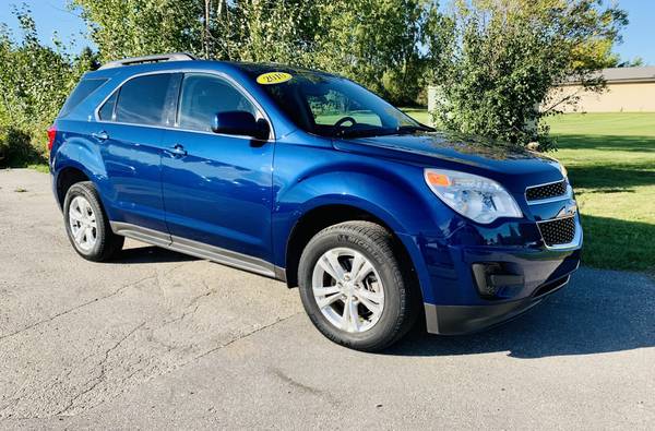2010 Chevy Equinox LT 4x4 1 Owner w/Only 19k Original Miles! for sale in Green Bay, WI – photo 2