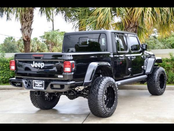 2020 Jeep Gladiator Overland 4x4 for sale in Delray Beach, FL – photo 9