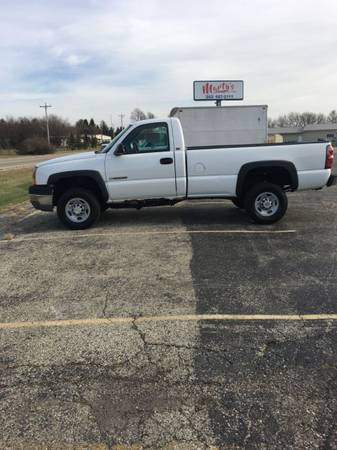 Chevy Silverado 2500 HD - cars & trucks - by owner - vehicle... for sale in Walworth, WI – photo 5