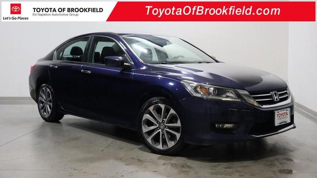 2015 Honda Accord Sport for sale in Brookfield, WI